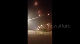Israel: Iranian missiles are hitting Israeli territory