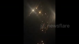 Israel: All Iranian ballistic missiles passed through and landed in Israel