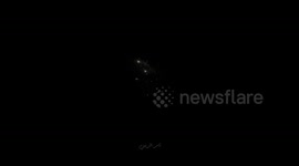 Israel: According to Israeli media reports, at least 300 ballistic missiles have been launched from Iran, targeting Israel