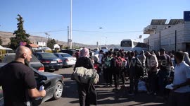 Syria: Some 100,000 Lebanese refugees have crossed border into Syria, UN says