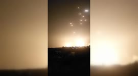 Israel: Palestinians Track Iran Missiles Aimed For Israel