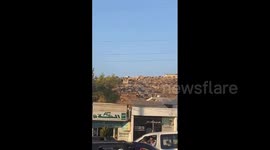 Lebanon: Thousands Flee To Syria For Safety As Israel Intensifies Attack On Hezbollah