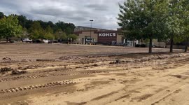 Asheville Flooding Aftermath