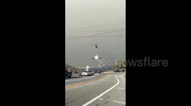 US: New Evacuation Orders Issued As Line Fire Flares Up, Threatening San Bernardino, CA 4