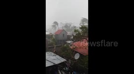 Philippines: Typhoon Krathon Unleashes Devastating Weather In Northern Islands 5
