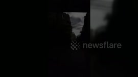 Lebanon: Israel carried intensive strikes on Beirut southern suburbs overnight