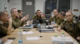 Israel: The Chief of the General Staff, LTG Herzi Halevi, spoke with the Commander of the U.S. Central Command