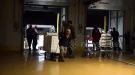 Türkiye's largest fish market thrives after fishing ban ends