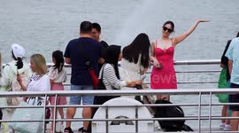 Singapore: Visa-free policy fuels surge in Chinese visitors to Singapore