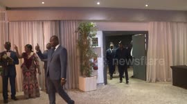 Cote d'Ivoire's ruling party holds preparatory meeting for elections