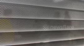 Driver of Thai school bus arrested after 'fleeing scene as children burned'