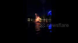 China: National Intangible Cultural Heritage Performance in Fuyang