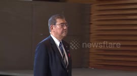 Ishiba elected Japanese PM, unveils cabinet lineup