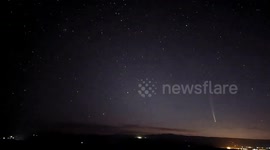 Comet Tsuchinshan-ATLAS Caputured Around The World