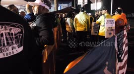 Dockworkers Strike 2024: New Jersey