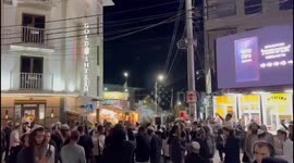 More than 14 thousand pilgrims have already arrived in Uman  This was reported by the United Jewish Community of Ukraine.  Each pilgrim is checked by law enforcement officers at special checkpoints upon entering the city.
