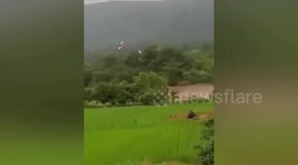 Helicopter crashes in India killing two pilots and engineer