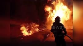 Italy: Gas Explosion Causes Gallio House Collapse, Search for Missing Resident Intensifies