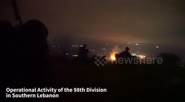 Lebanon: Eliminating Terrorists at Close Range and Destroying Hezbollah Attack Infrastructure