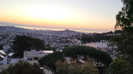 Heatwave in San Francisco Ca