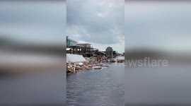 US: National Guard Deployed in Massive Relief Effort Following Hurricane Helene