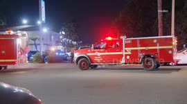 US, Los Angeles: Rowland Heights Homicide Investigation into Fatal Shooting