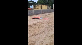 Flooding in Acapulco buries cars and fills buildings with sand after Hurricane John