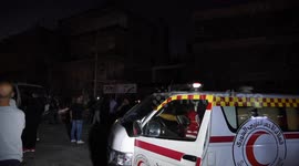 3 killed, 3 injured in Israeli airstrike in Syria's Damascus: ministry