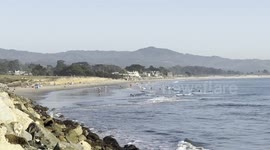 Excessive Heat at Half Moon Bay