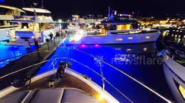 France: Yachting Festival Cannes 2024