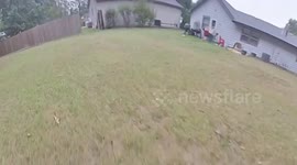 US: FWPD Officer Saves Autistic Child from Drowning in Heroic Pool Rescue