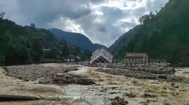 Nepal: More than 200 killed after devastating floods in Nepal
