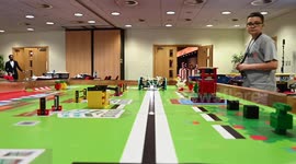 Kuwait holds qualifying rounds for 2024 World Robot Olympiad