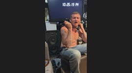 Guy Tries on Dog Shock Collar