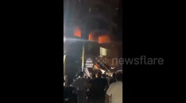 Lebanon: Six killed, seven wounded in Israeli raid near Beirut