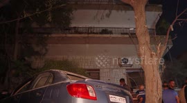 Syria: 3 killed, 3 injured by Israeli airstrike in Syria's Damascus
