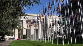 Switzerland: Chinese envoy calls for safeguarding legitimate rights, interests of Palestinian people