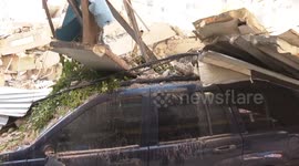 Lebanon: Footage reveals horrific scenes from Beirut after Israeli airstrikes