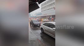 Hospital fire kills nine in Taiwan