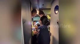 Indian pilot refuses to take-off causing five-hour delay for passengers