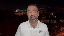 Middle East escalation: on-site from Damascus