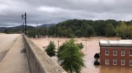 US: Hurricane Helene Causes Widespread Damage In Southeast 9