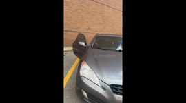 Woman Finds Stranger in Her Car