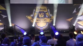 South Africa: South Africa's thriving e-sports offers new careers to young people