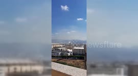 Lebanon: New wave of Israeli strikes on the Southern suburb of Beirut