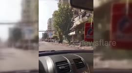 Lebanon: Video Shows Widespread Destruction in Southern Beirut Suburb