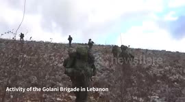 Palestine: The First 24 Hours of Golani Activity in Lebanon: The Regional Commander, the Engineering Forces Commander, and the Regional Firepower Commander In The Area Of Combat Were Eliminated