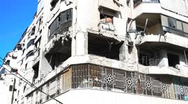 Lebanon: Six killed in latest Israeli airstrike on central Beirut