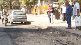 Syria: Israeli airstrikes on Damascus kill three civilians, injure nine: Defense Ministry