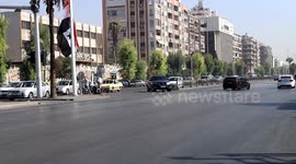 Syria: Syria to suffer economic shock, security threats amid Lebanon-Israel tension spiral